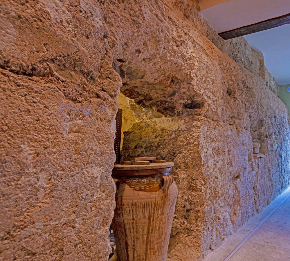 Hotel Poeta Jorge Manrique Segura de la Sierra Εξωτερικό φωτογραφία