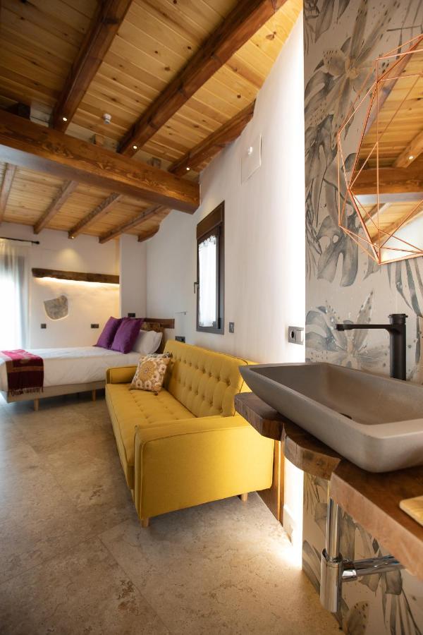 Hotel Poeta Jorge Manrique Segura de la Sierra Εξωτερικό φωτογραφία