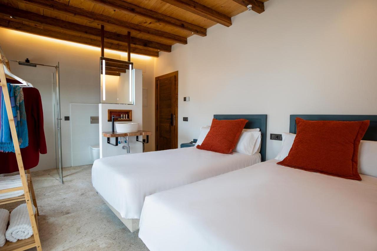 Hotel Poeta Jorge Manrique Segura de la Sierra Εξωτερικό φωτογραφία
