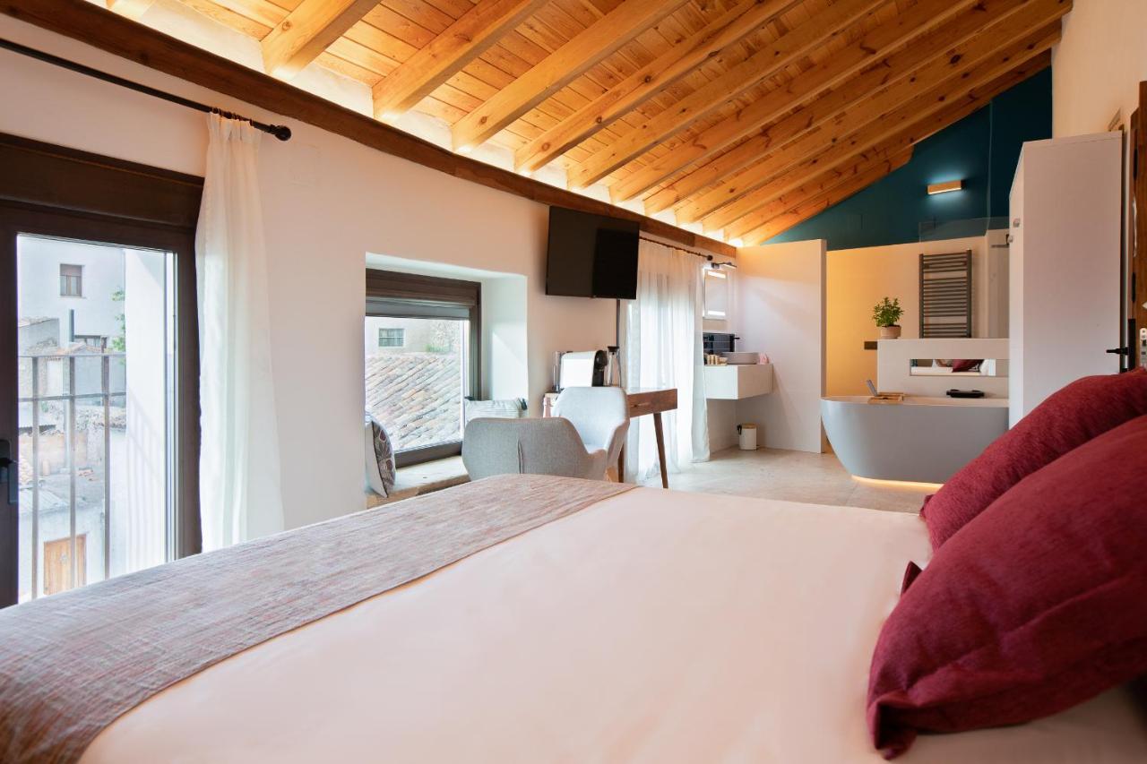 Hotel Poeta Jorge Manrique Segura de la Sierra Εξωτερικό φωτογραφία