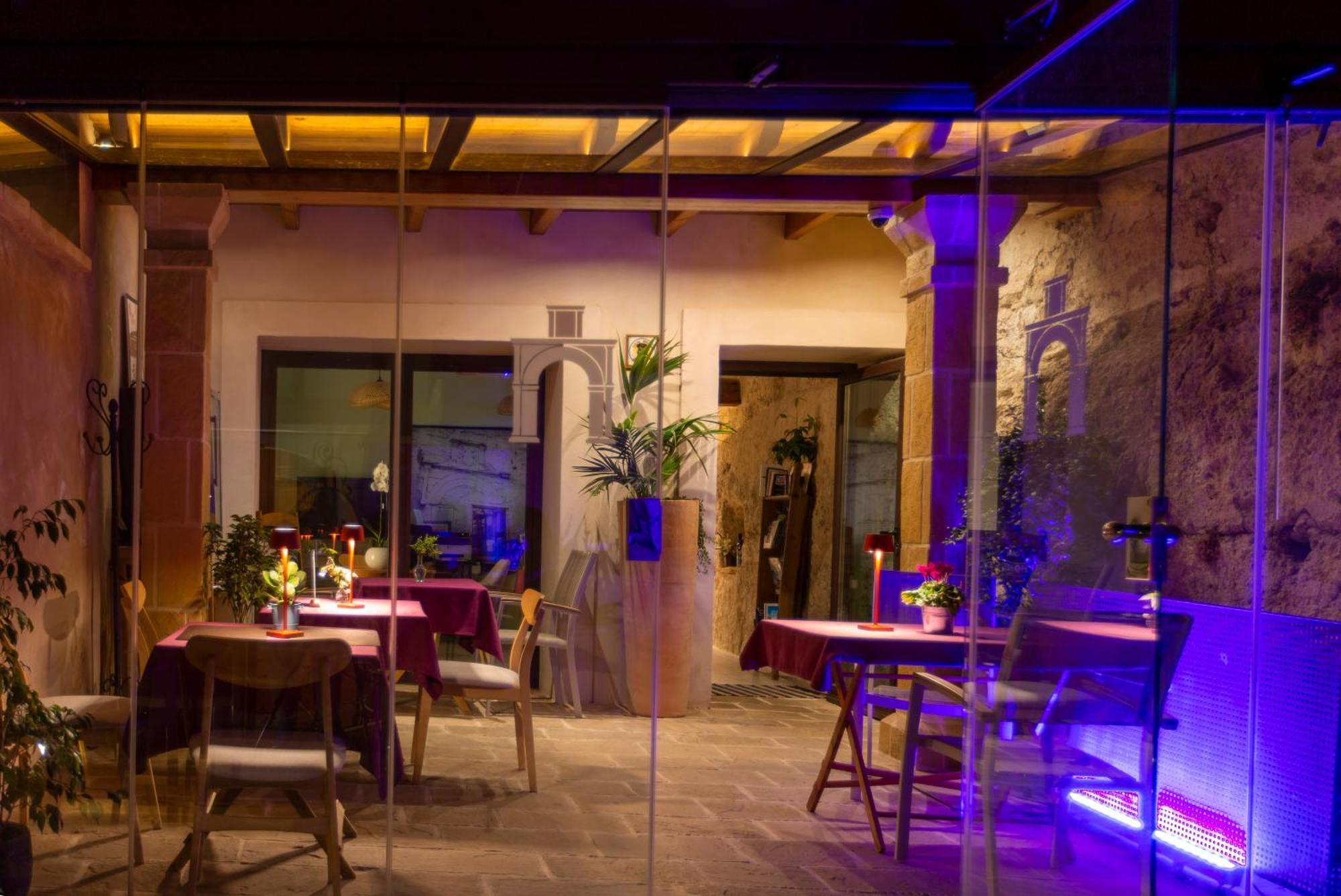 Hotel Poeta Jorge Manrique Segura de la Sierra Εξωτερικό φωτογραφία