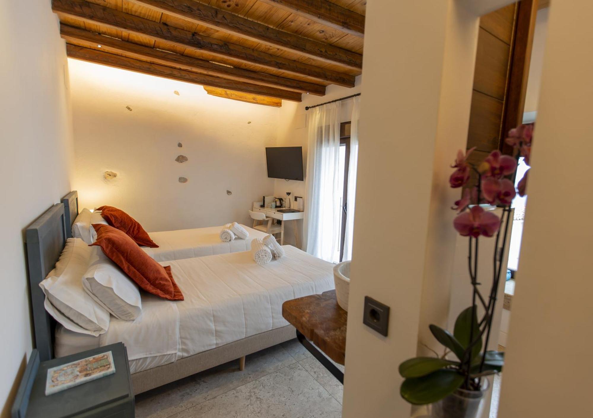 Hotel Poeta Jorge Manrique Segura de la Sierra Δωμάτιο φωτογραφία