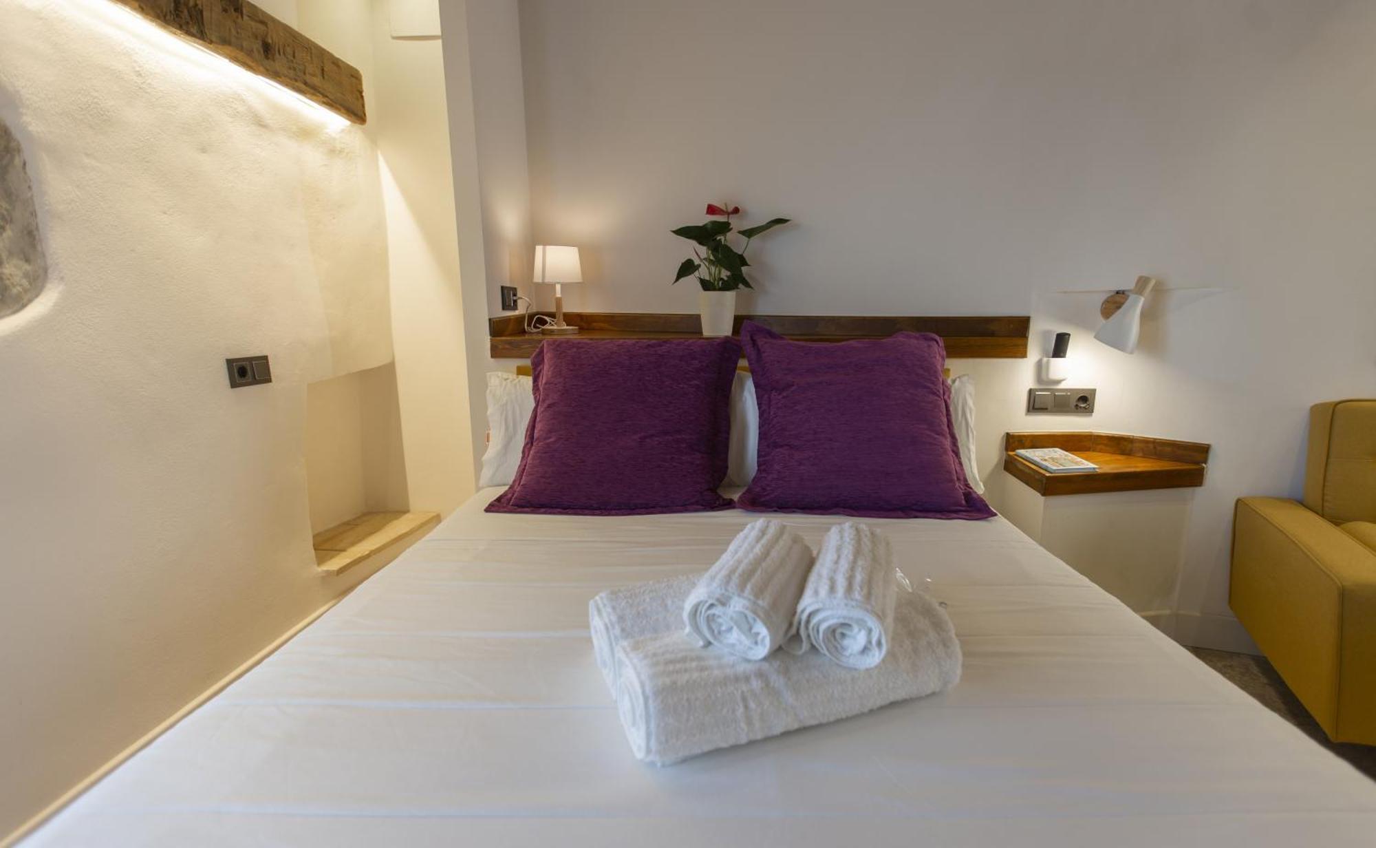 Hotel Poeta Jorge Manrique Segura de la Sierra Δωμάτιο φωτογραφία