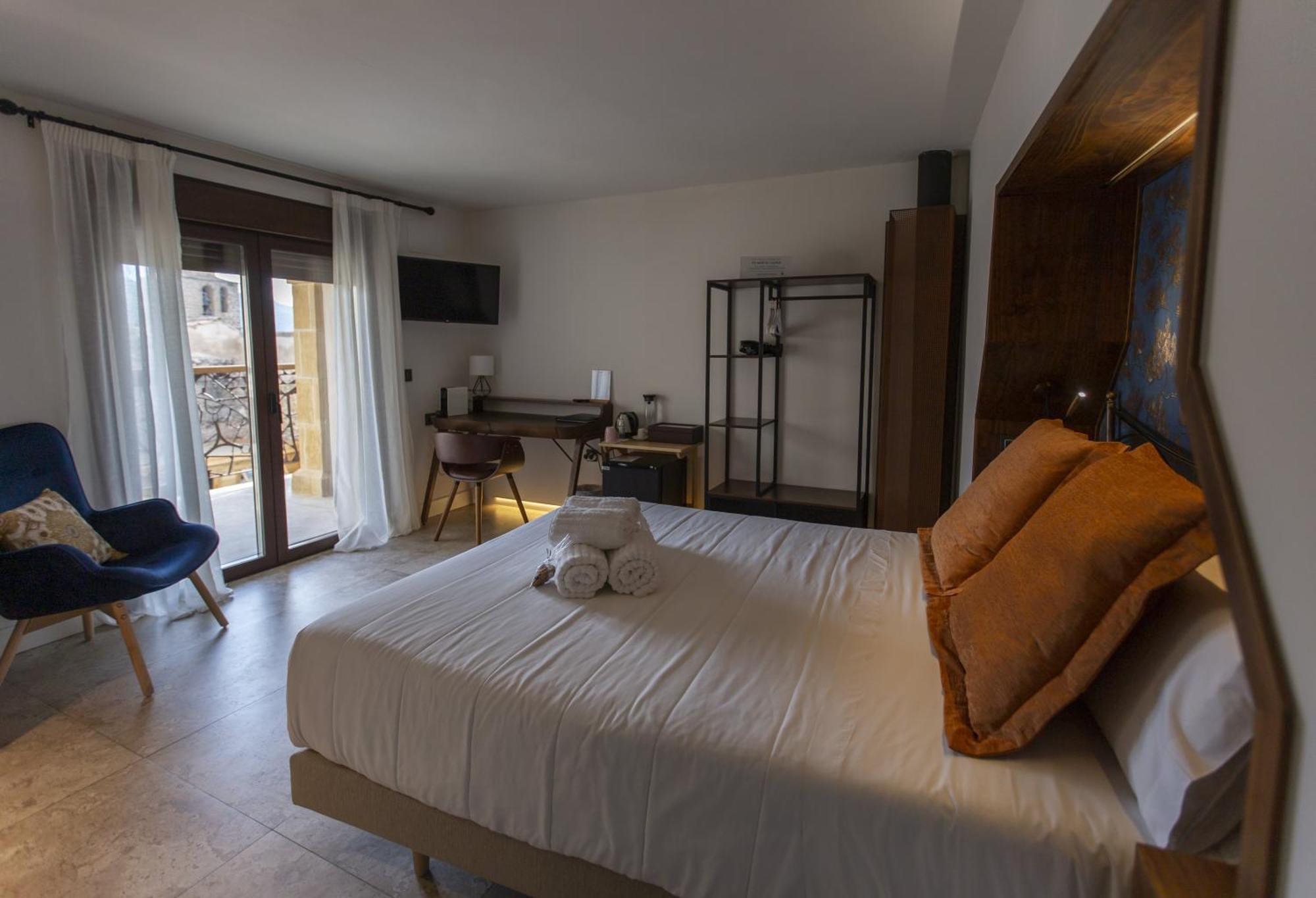Hotel Poeta Jorge Manrique Segura de la Sierra Δωμάτιο φωτογραφία