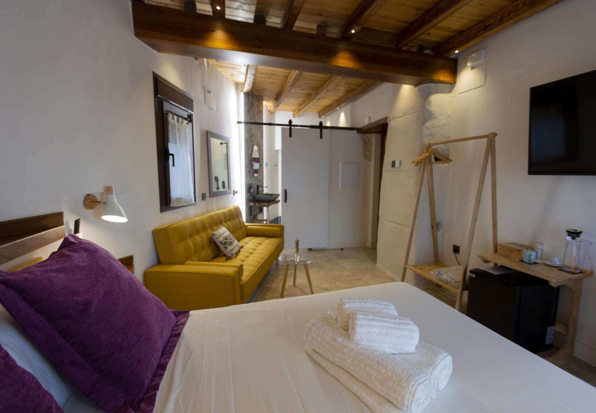 Hotel Poeta Jorge Manrique Segura de la Sierra Δωμάτιο φωτογραφία
